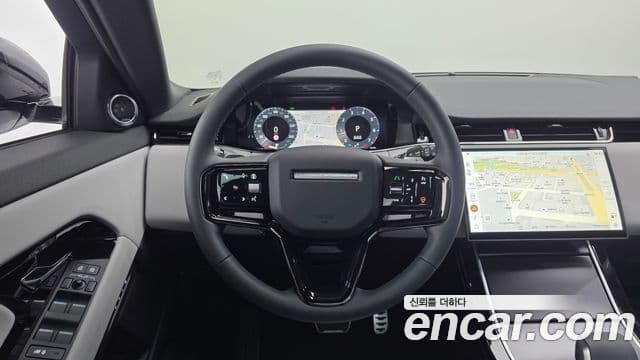 Land Rover Range Rover Evoque 2026 — ფოტო 15/20