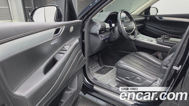 Genesis GV80 2020 — ფოტო 10/20