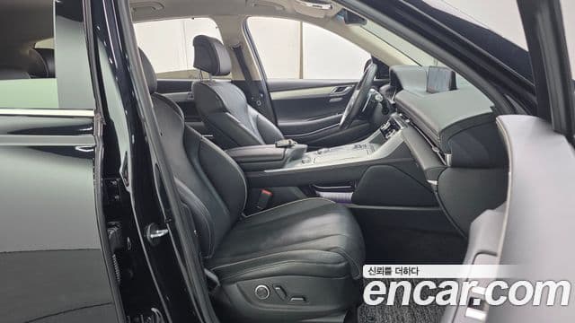 Genesis GV80 2020 — ფოტო 11/20