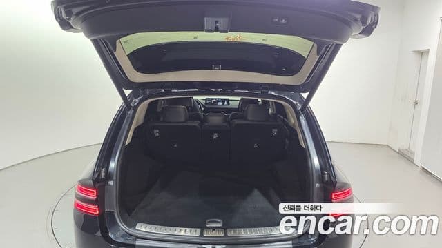 Genesis GV80 2020 — ფოტო 20/20