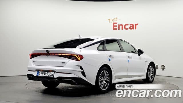 Kia K5 2020 — Şəkil 2/20