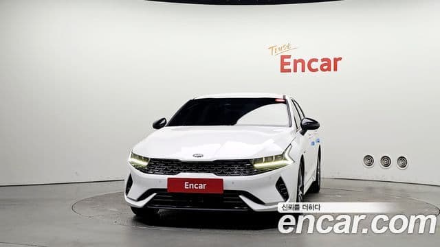 Kia K5 2020 — Şəkil 3/20