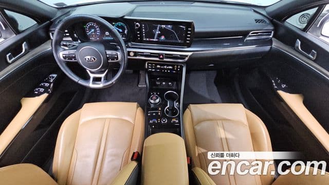 Kia K5 2020 — Şəkil 7/20