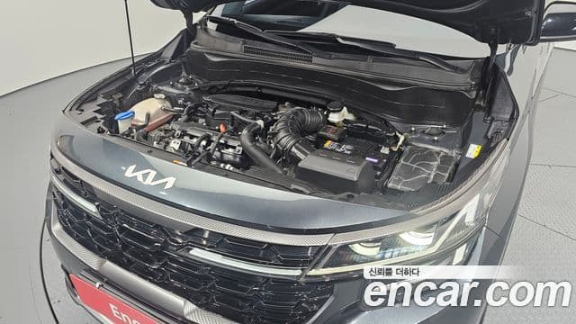 Kia Seltos 2023 — Şəkil 6/20