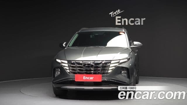 Hyundai The New Tucson 2020 — ფოტო 3/20