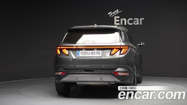 Hyundai The New Tucson 2020 — ფოტო 4/20
