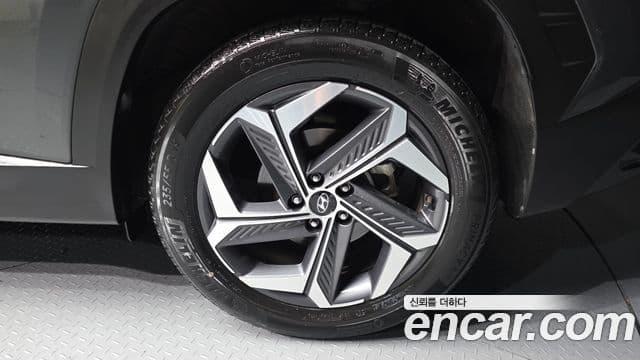 Hyundai The New Tucson 2020 — ფოტო 5/20