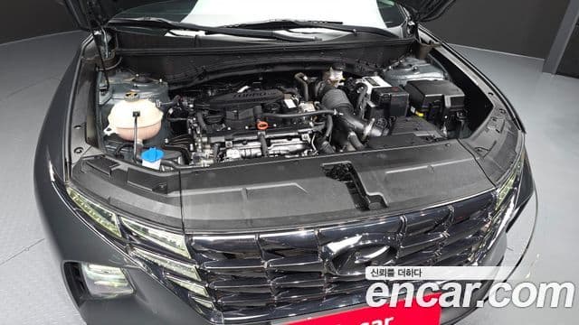 Hyundai The New Tucson 2020 — ფოტო 6/20