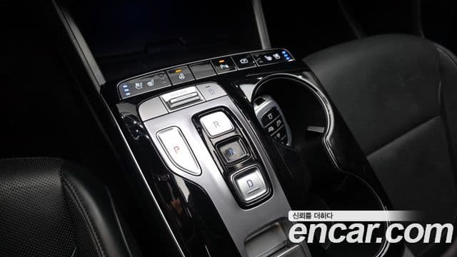 Hyundai The New Tucson 2020 — ფოტო 9/20