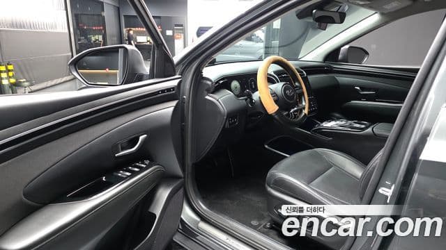 Hyundai The New Tucson 2020 — ფოტო 10/20