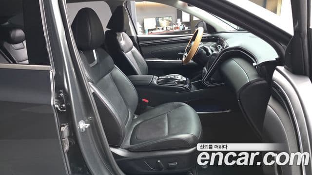 Hyundai The New Tucson 2020 — ფოტო 11/20