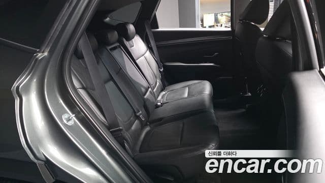 Hyundai The New Tucson 2020 — ფოტო 12/20