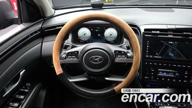 Hyundai The New Tucson 2020 — ფოტო 13/20