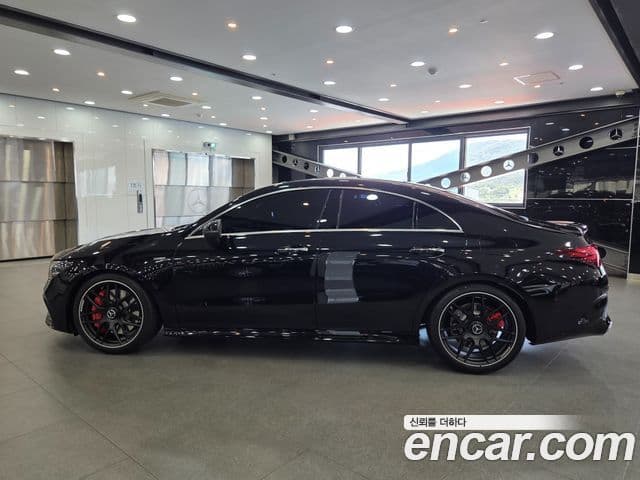 Mercedes-Benz CLA-Class 2025 — ფოტო 8/20