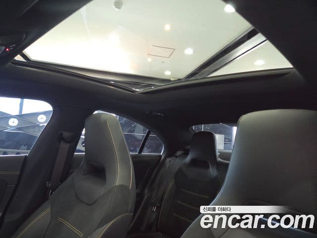 Mercedes-Benz CLA-Class 2025 — ფოტო 12/20
