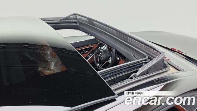 Mercedes-Benz S-Class 2021 — Şəkil 19/20