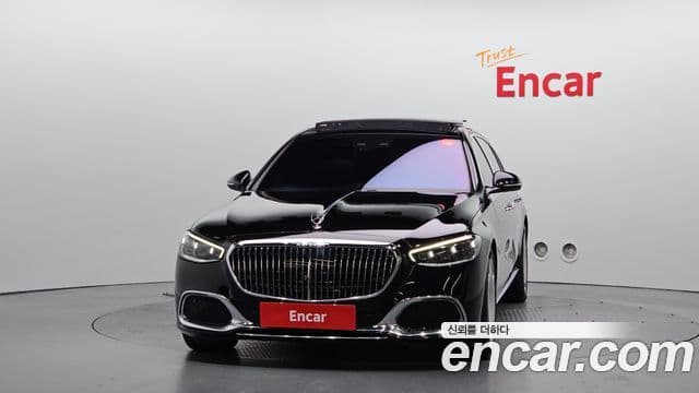 Mercedes-Benz S-Class 2022 — Şəkil 3/20