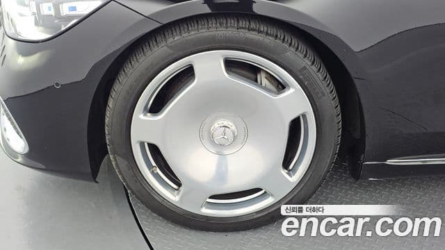 Mercedes-Benz S-Class 2022 — Şəkil 5/20