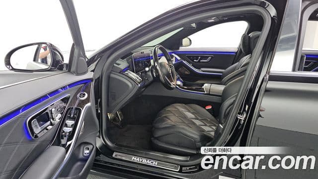 Mercedes-Benz S-Class 2022 — Şəkil 10/20
