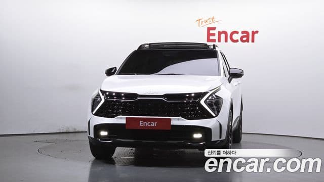 Kia Sportage 2024 — ფოტო 3/20