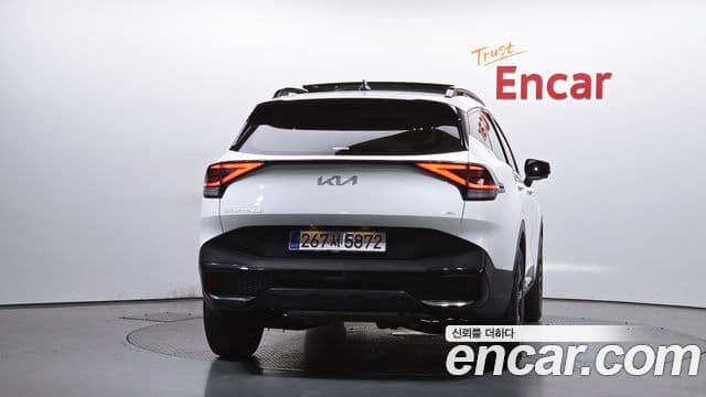 Kia Sportage 2024 — ფოტო 4/20