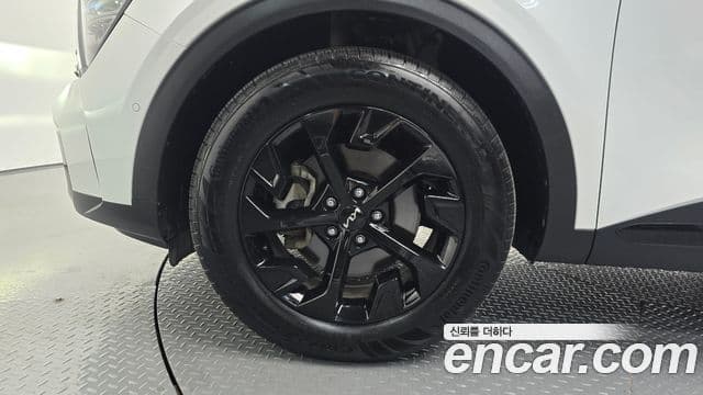 Kia Sportage 2024 — ფოტო 5/20