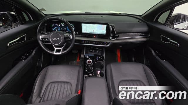 Kia Sportage 2024 — ფოტო 7/20