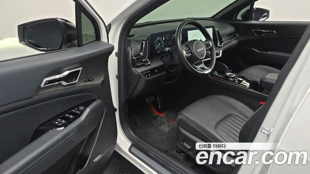 Kia Sportage 2024 — ფოტო 10/20