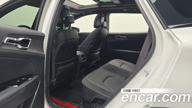 Kia Sportage 2024 — ფოტო 11/20