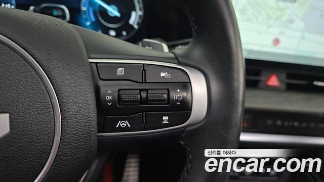 Kia Sportage 2024 — ფოტო 17/20