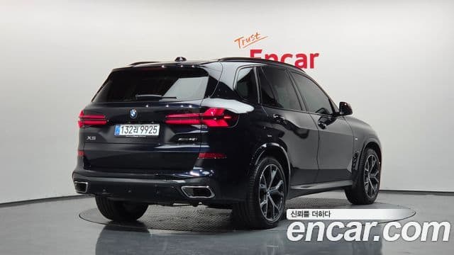 BMW X5 2025 — Şəkil 2/20