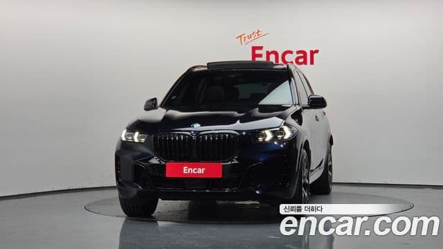 BMW X5 2025 — Şəkil 3/20