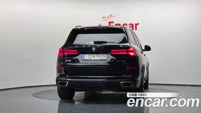 BMW X5 2025 — Şəkil 4/20