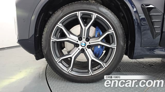 BMW X5 2025 — Şəkil 5/20