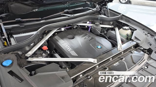 BMW X5 2025 — Şəkil 6/20