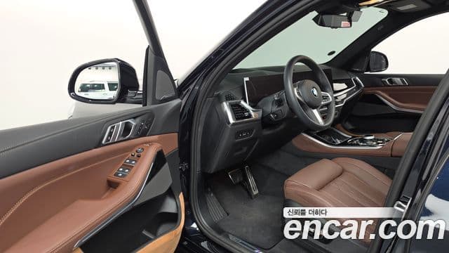BMW X5 2025 — Şəkil 10/20