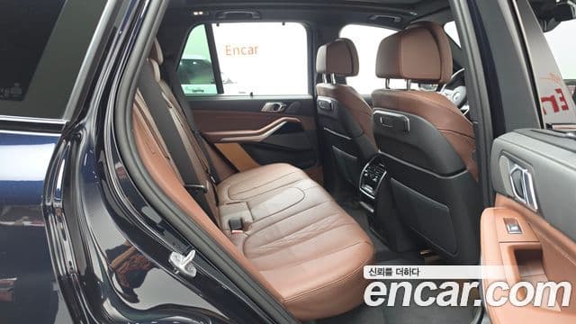 BMW X5 2025 — Şəkil 11/20