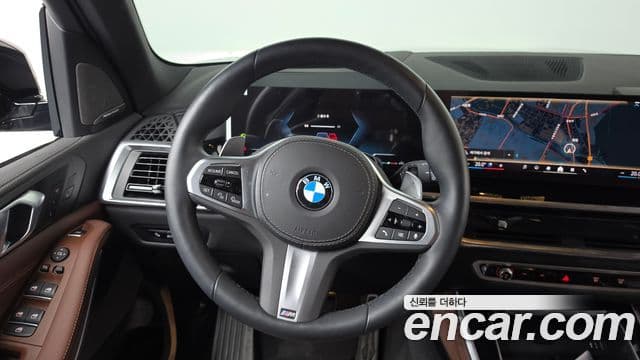 BMW X5 2025 — Şəkil 12/20