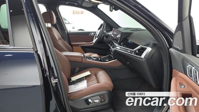 BMW X5 2025 — Photo 20/36