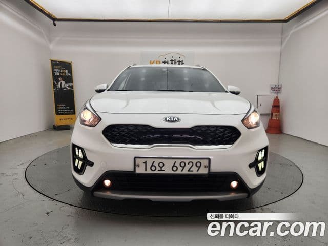 Kia Niro 2019 — Şəkil 3/20