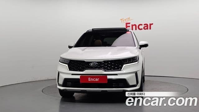 Kia Sorento 2021 — Фото 3/20