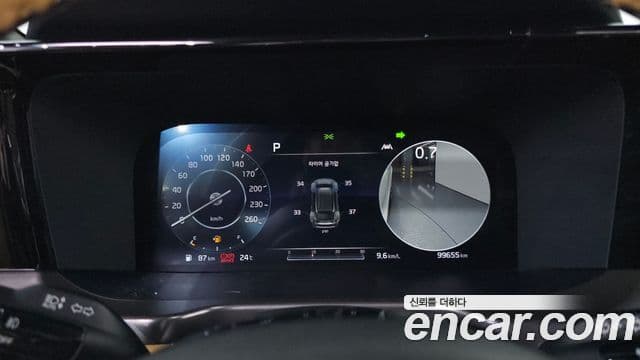Kia Sorento 2021 — Фото 8/20