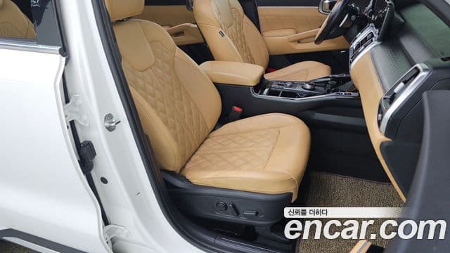 Kia Sorento 2021 — Фото 12/20
