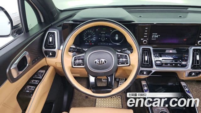 Kia Sorento 2021 — Фото 13/20