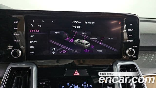 Kia Sorento 2021 — Фото 16/20