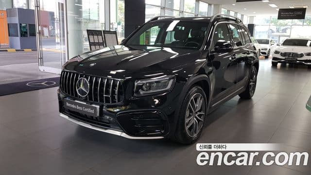 Mercedes-Benz GLB-Class 2025 — Şəkil 10/17