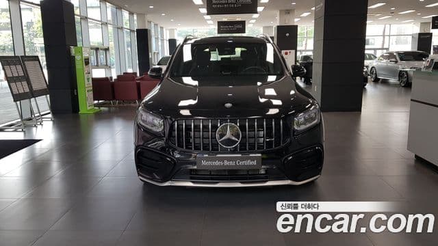 Mercedes-Benz GLB-Class 2025 — Şəkil 2/17