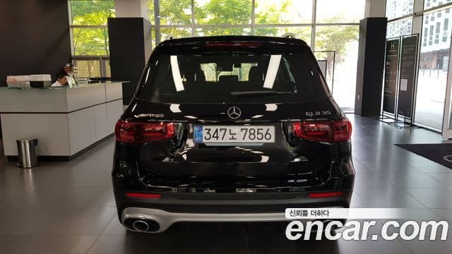 Mercedes-Benz GLB-Class 2025 — Şəkil 3/17