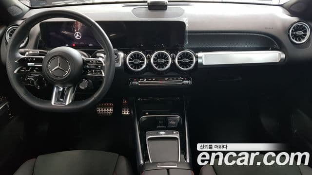 Mercedes-Benz GLB-Class 2025 — Şəkil 6/17