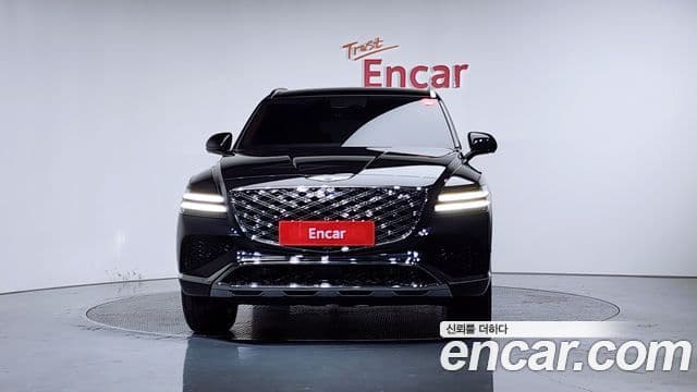 Genesis GV80 2025 — Şəkil 2/20